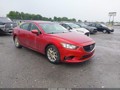 JM1GJ1U62F1****** 2015 Mazda 6