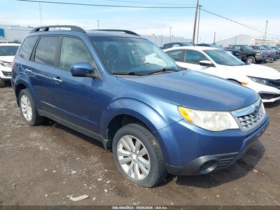 JF2SHADC3CH****** 2012 Subaru Forester