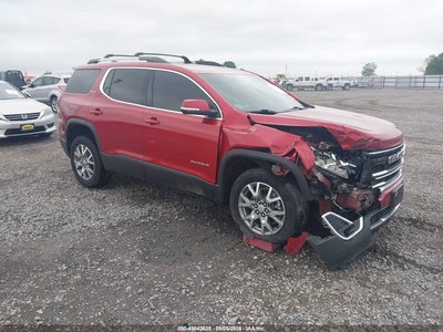 1GKKNMLS1MZ****** 2021 GMC Acadia