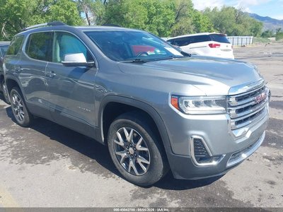 1GKKNML48PZ****** 2023 GMC Acadia