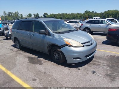5TDZA23C06S****** 2006 Toyota Sienna