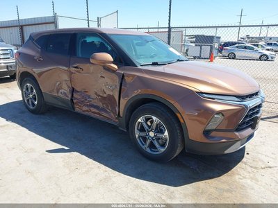3GNKBCR4XPS****** 2023 Chevrolet Blazer