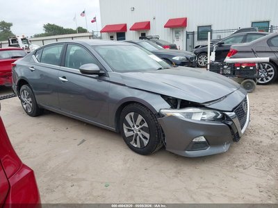 2020 Nissan Altima