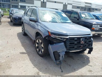 5FNYG1H79TB****** 2026 Honda Pilot