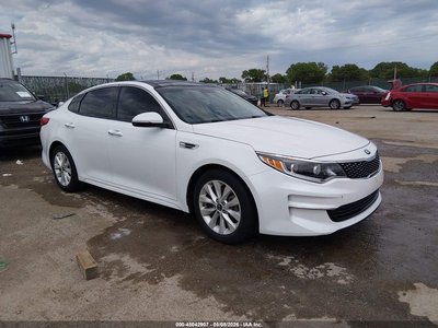 2016 Kia Optima