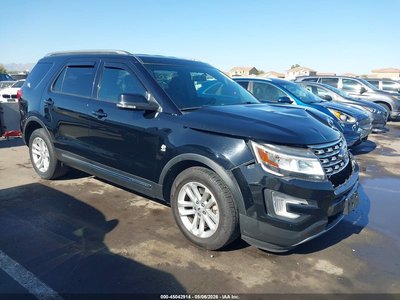 1FM5K7D82HG****** 2017 Ford Explorer