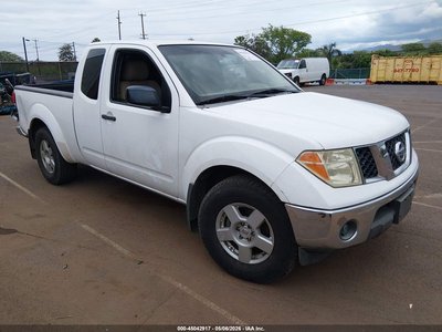 2008 Nissan Frontier