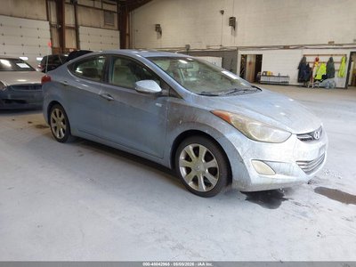2011 Hyundai Elantra