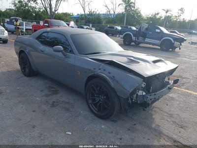 2C3CDZFJXKH****** 2019 Dodge Challenger