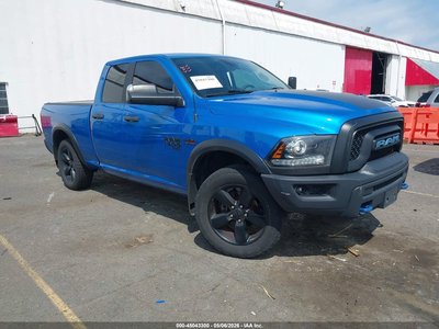 1C6RR7GT8LS****** 2020 RAM 1500