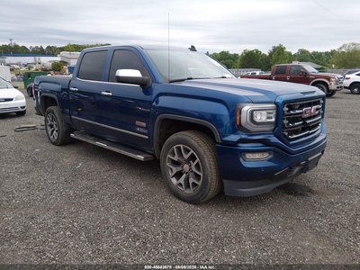 3GTU2NEC9GG****** 2016 GMC Sierra 1500