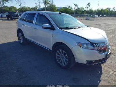 2012 Lincoln MKX