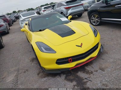 1G1YM2D76G5****** 2016 Chevrolet Corvette