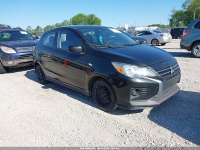 ML32AUHJ4NH****** 2022 Mitsubishi Mirage