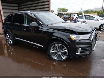 WA1LXBF77ND****** 2022 Audi Q7