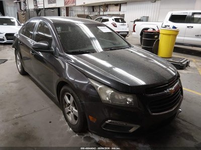 1G1PE5SB8G7****** 2016 Chevrolet Cruze Limited