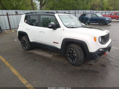 ZACNJDC17PP****** 2023 Jeep Renegade
