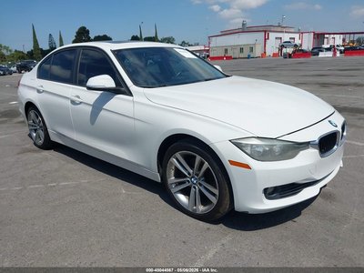 WBA3C1C53DK****** 2013 BMW 3 Series