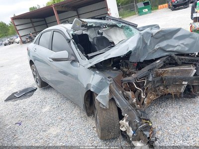 KMHLP4AG8PU****** 2023 Hyundai Elantra