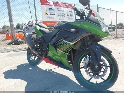 JKAEXMJ15CD****** 2012 Kawasaki Ninja 250R