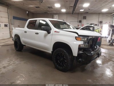3GCPYCEFXKG****** 2019 Chevrolet Silverado 1500