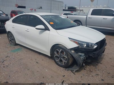 2020 Kia Forte