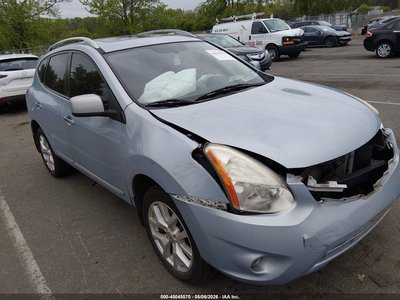 JN8AS5MV0BW****** 2011 Nissan Rogue