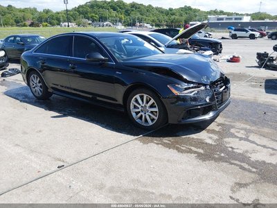 2012 Audi A6