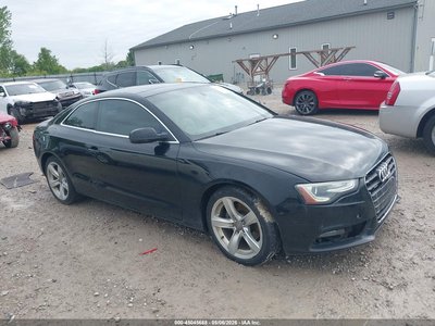 2015 Audi A5