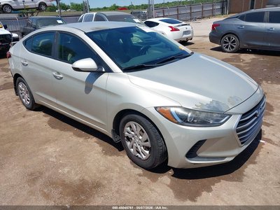 5NPD74LFXJH****** 2018 Hyundai Elantra