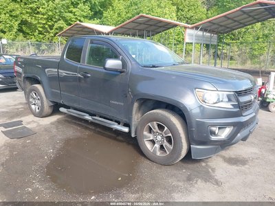 2016 Chevrolet Colorado