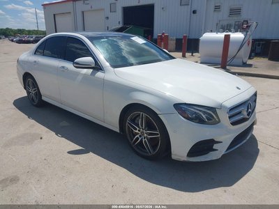 WDDZF4JB5JA****** 2018 Mercedes-Benz E 300
