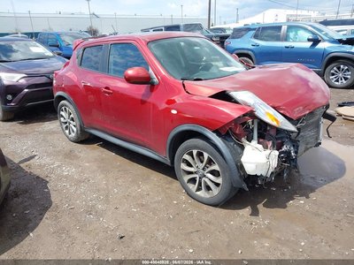 JN8AF5MV3CT****** 2012 Nissan Juke