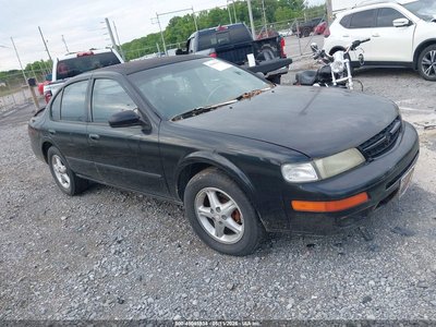 JN1CA21D6VT****** 1997 Nissan Maxima