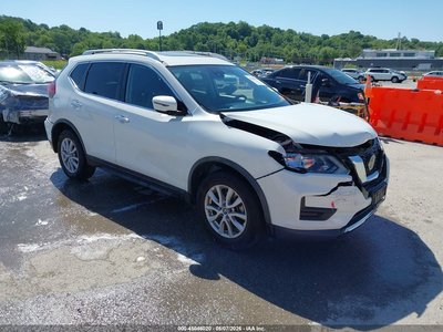 2020 Nissan Rogue