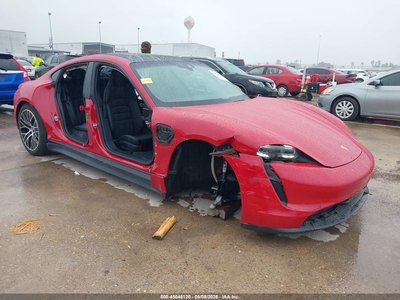WP0AA2Y14NS****** 2022 Porsche Taycan