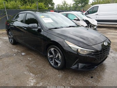 KMHLN4AG8MU****** 2021 Hyundai Elantra