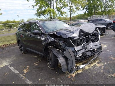 5XYRLDJC6SG****** 2025 Kia Sorento