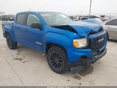 1GTG5BEN1M1****** 2021 GMC Canyon