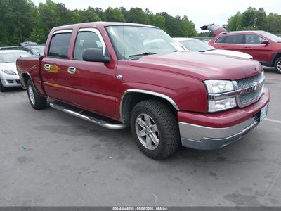 2006 Chevrolet Silverado 1500