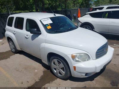 3GNBAADBXAS****** 2010 Chevrolet HHR