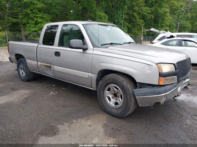 2004 Chevrolet Silverado 1500