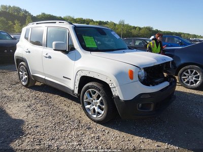 2018 Jeep Renegade