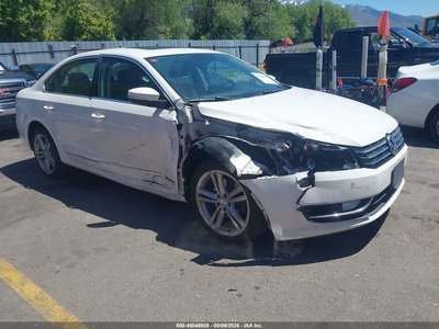 2013 Volkswagen Passat