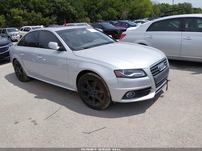 WAUFFAFL1CN****** 2012 Audi A4
