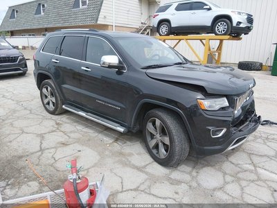 2014 Jeep Grand Cherokee