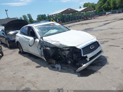 JN1EV7BR1NM****** 2022 Infiniti Q50
