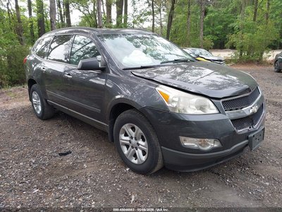 2012 Chevrolet Traverse