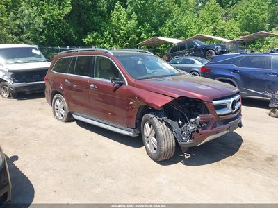 4JGDF6EE7FA****** 2015 Mercedes-Benz Gl 450