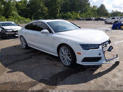2017 Audi A7